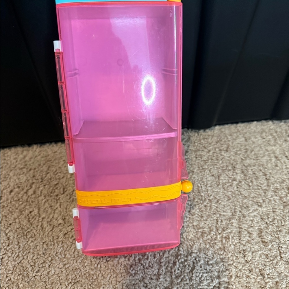 LOL Surprise toy refrigerator